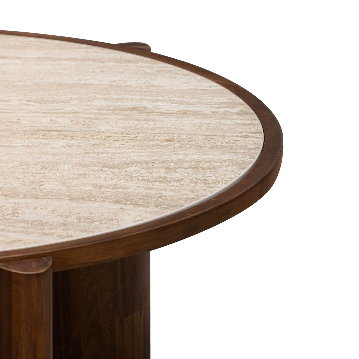 Roux Round Coffee Table