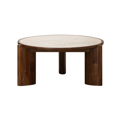 Roux Round Coffee Table