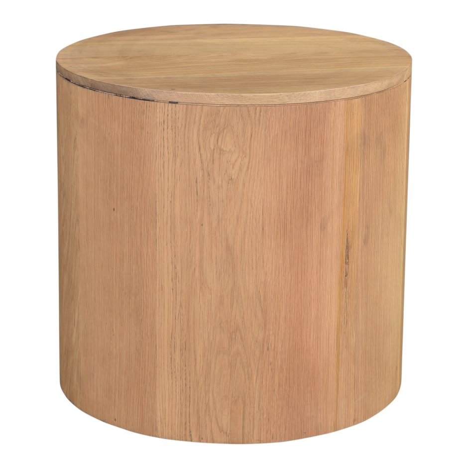 Niko Nightstand - Light Oak
