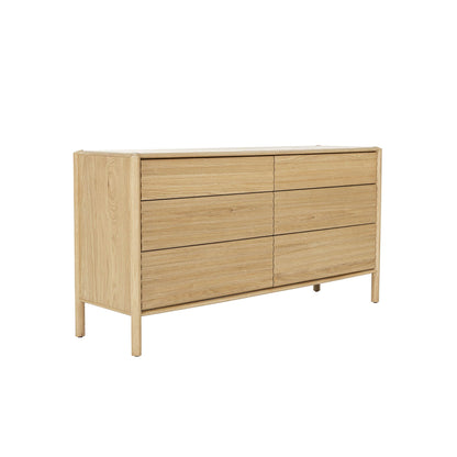 Ramble 6 Drawer Dresser