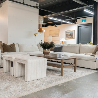 Gus* Modern Sola 86 Sofa