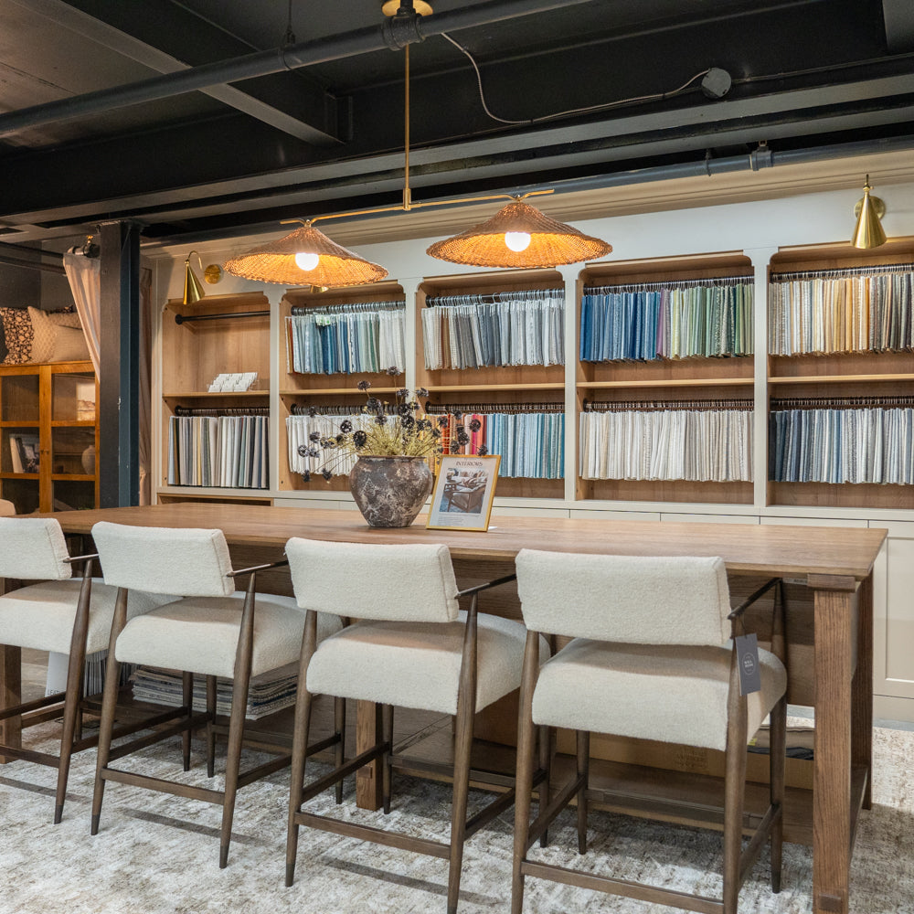 Waldon Bar & Counter Stool