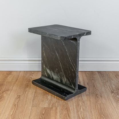 Tulla Marble Accent Table