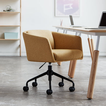 Gus* Modern Radius Chair