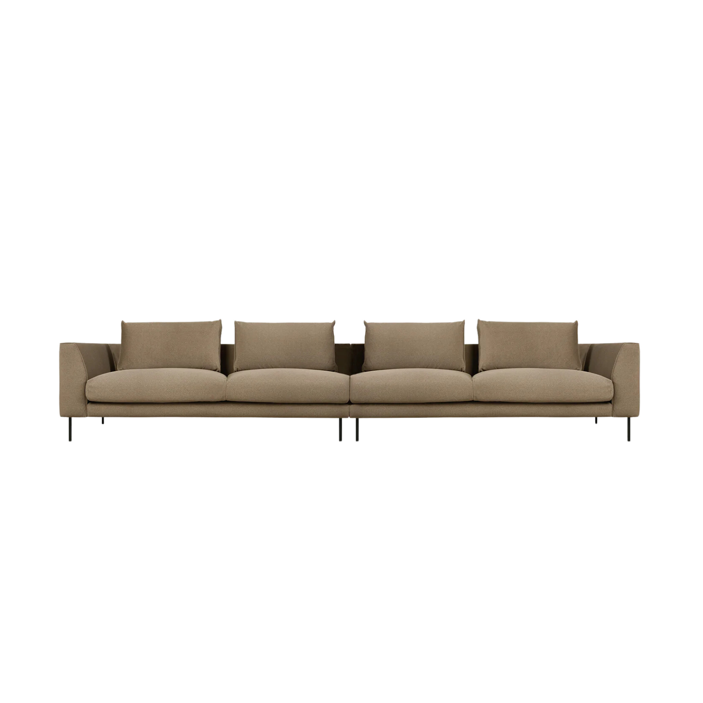 Gus* Modern Renfrew 137 Sofa