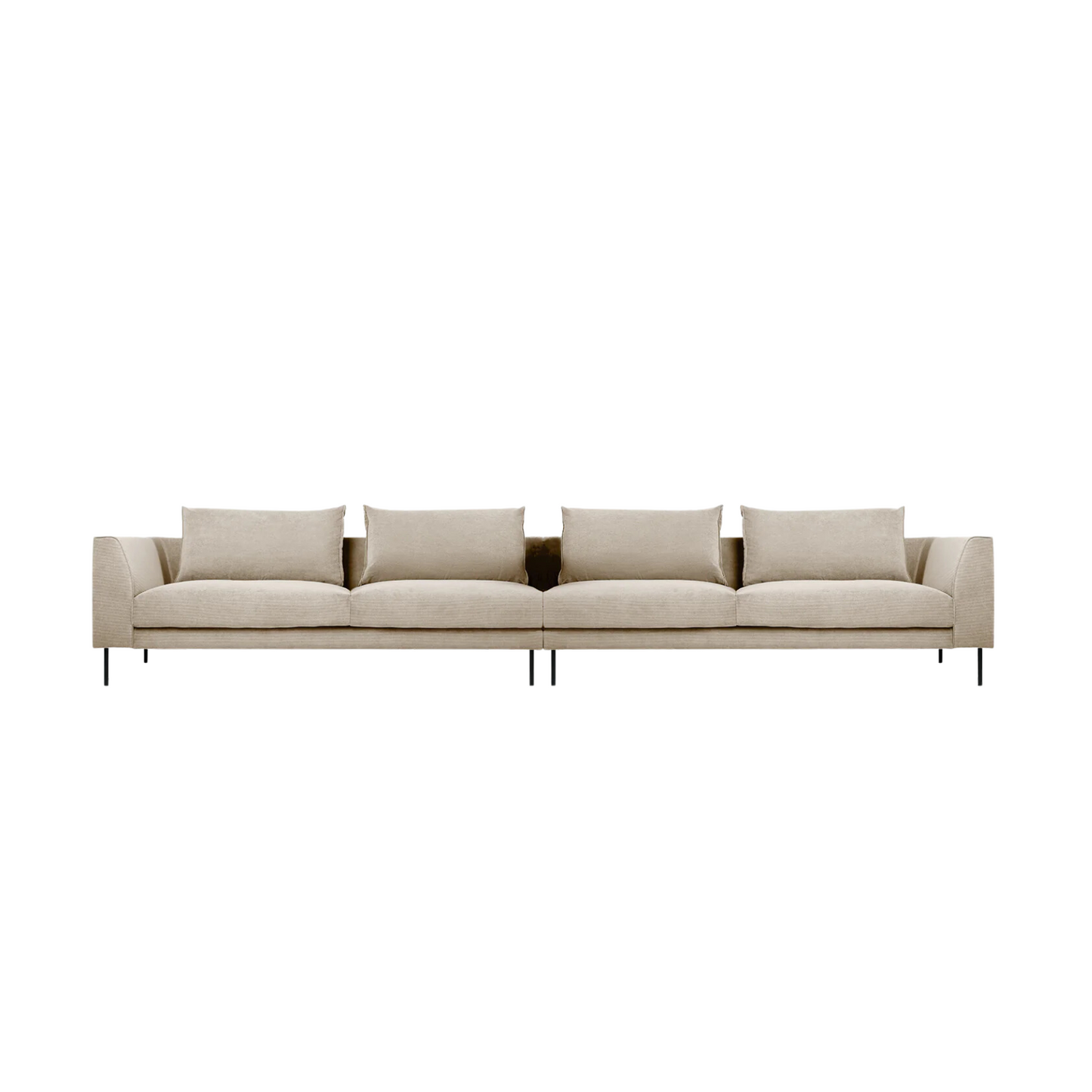 Gus* Modern Renfrew 137 Sofa