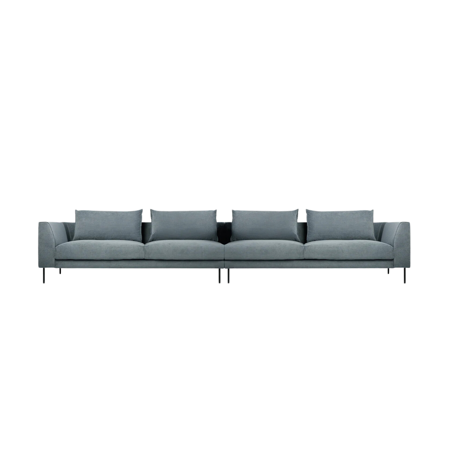 Gus* Modern Renfrew 137 Sofa
