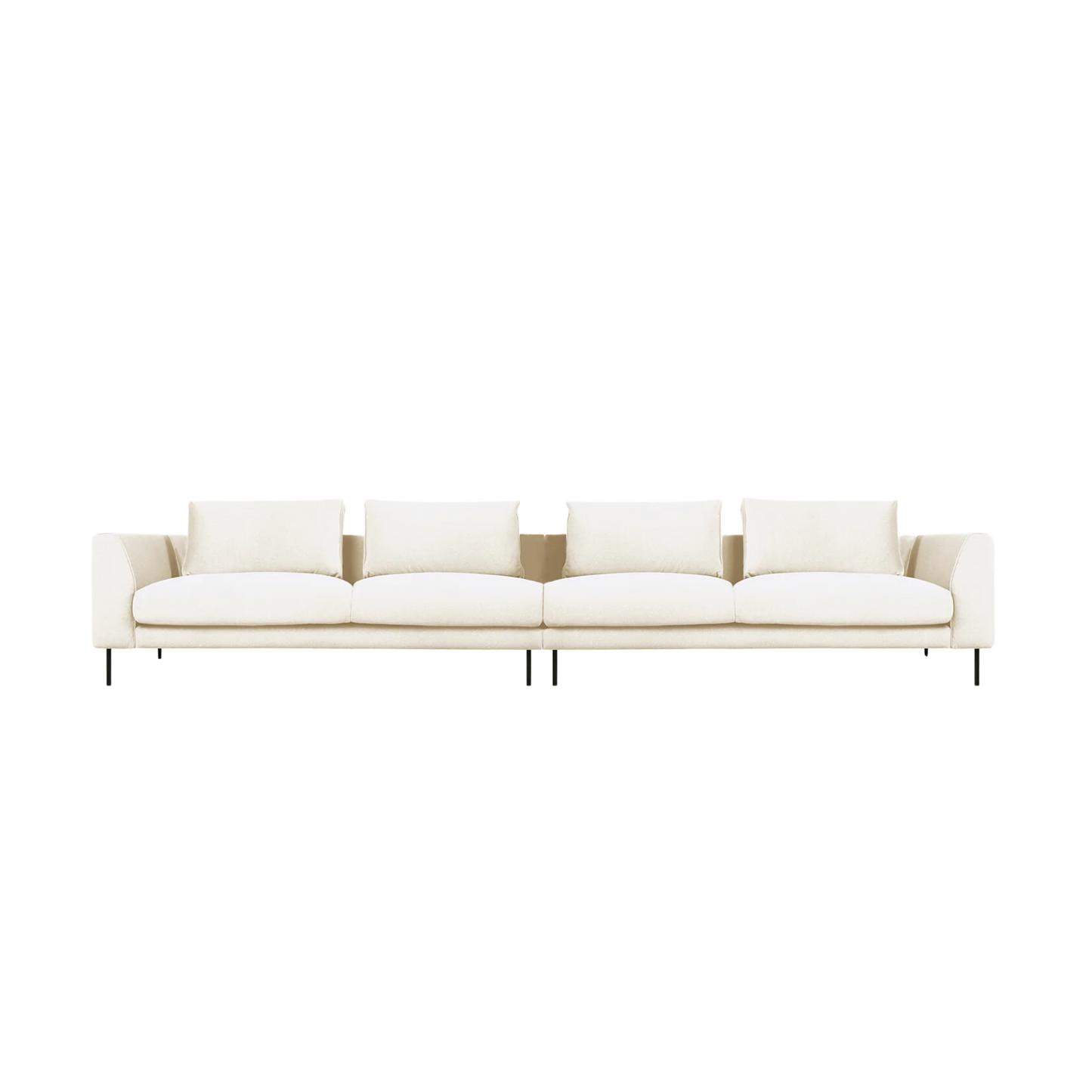 Gus* Modern Renfrew 137 Sofa