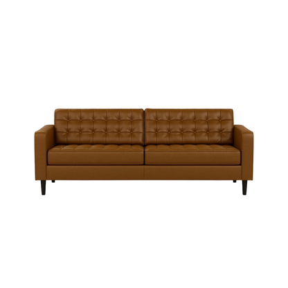 Reverie 86 Sofa - Classic Sahara Leather
