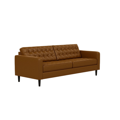 Reverie 86 Sofa - Classic Sahara Leather