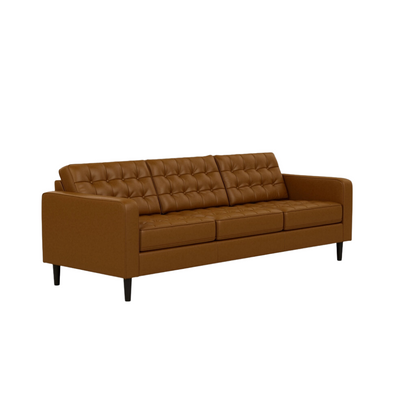 Reverie 92 Sofa - Classic Sahara Leather