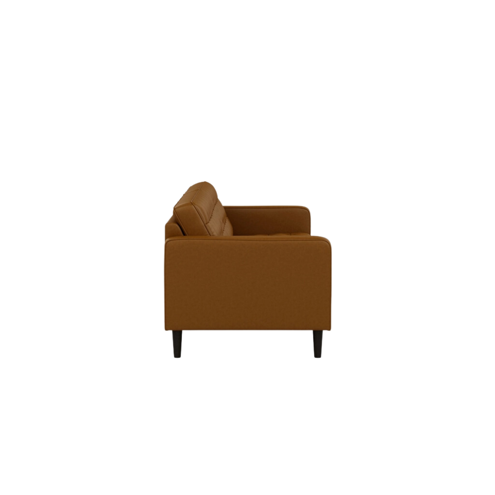 Reverie 86 Sofa - Classic Sahara Leather
