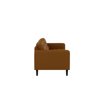 Reverie 92 Sofa - Classic Sahara Leather