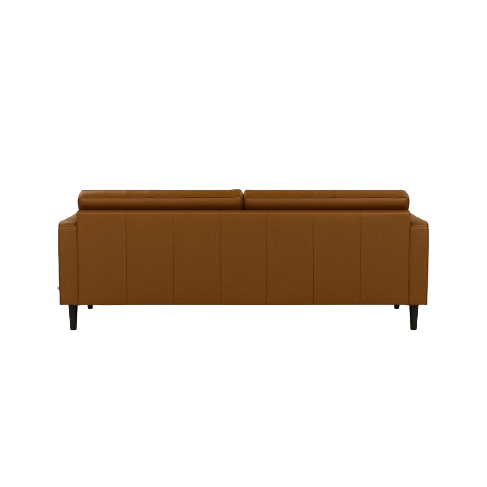 Reverie 86 Sofa - Classic Sahara Leather
