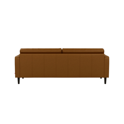 Reverie 86 Sofa - Classic Sahara Leather