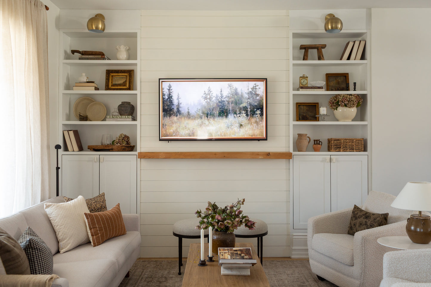 Corinne Accent Stool