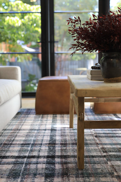 Drew Reclaimed Wood Coffee Table