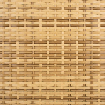 SAFAVIEH Outdoor Blaguna 3-Piece Sun Lounger Set - 83Wx20Dx24H