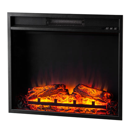 SEI Furniture 23 Base Electric Firebox Insert w/ Remote Control