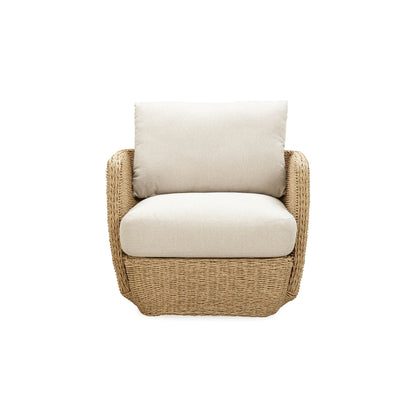 Serene Outdoor Club Chair