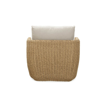 Serene Outdoor Club Chair