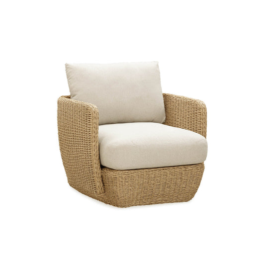 Serene Outdoor Club Chair