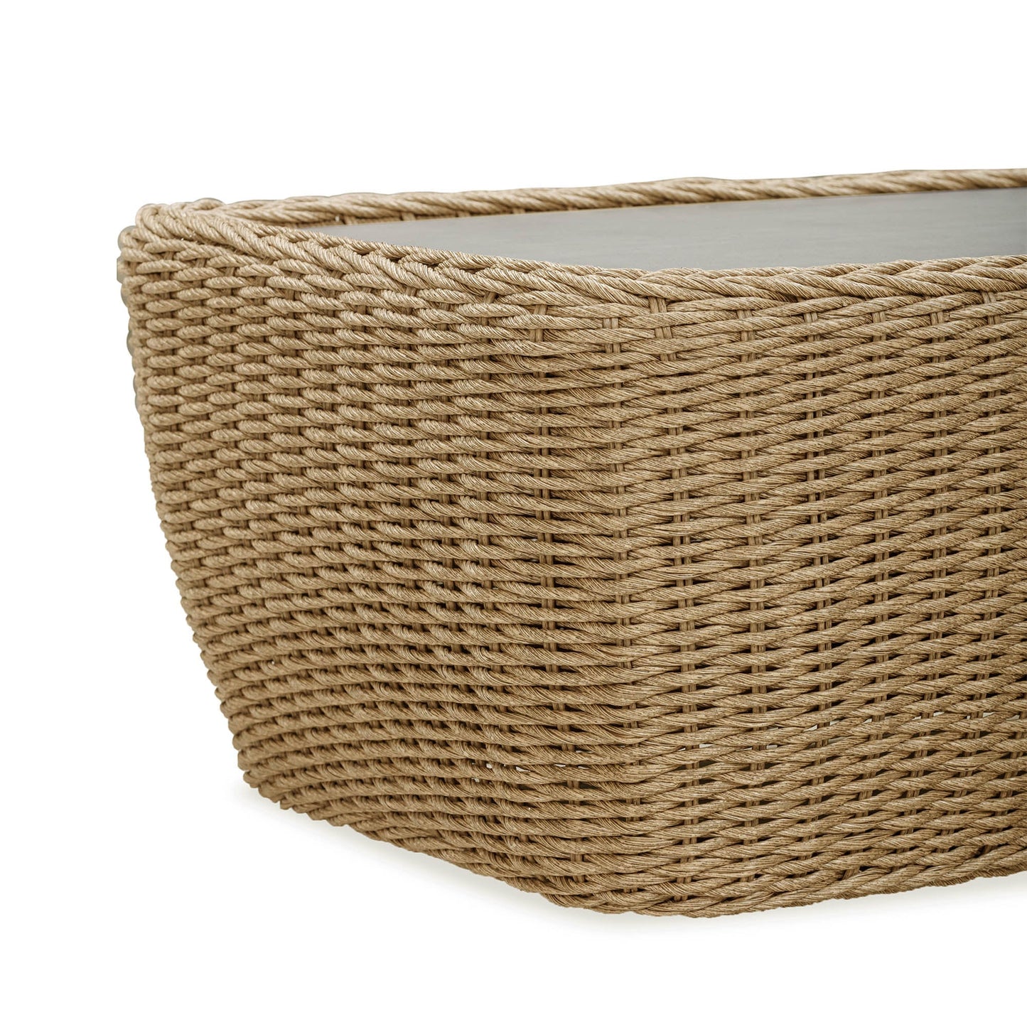 Serene Outdoor Coffee Table