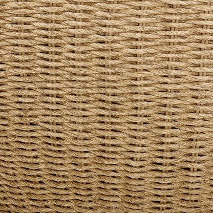 Serene Outdoor Round Club Chair