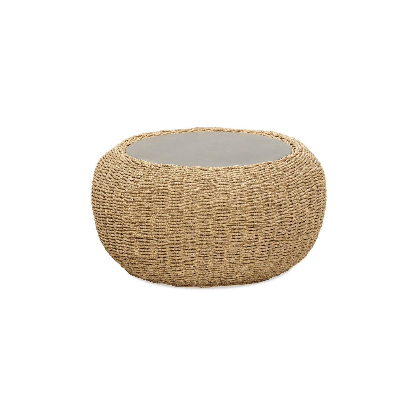 Serene Outdoor Side Table