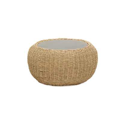 Serene Outdoor Side Table