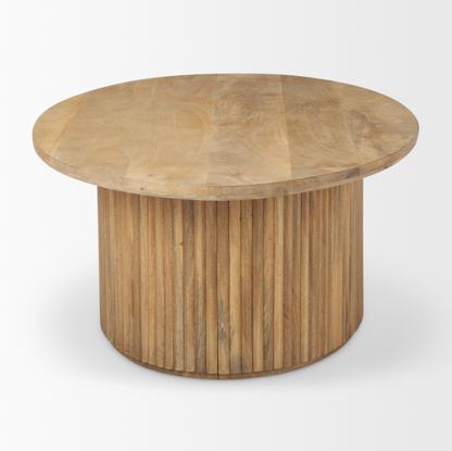 Tara Oval Coffee Table