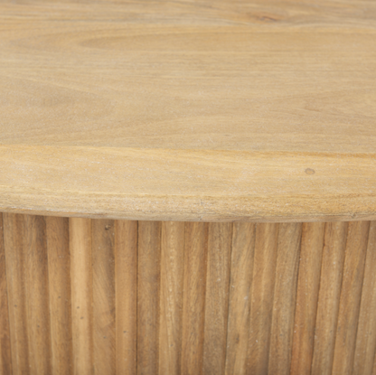 Tara Oval Coffee Table