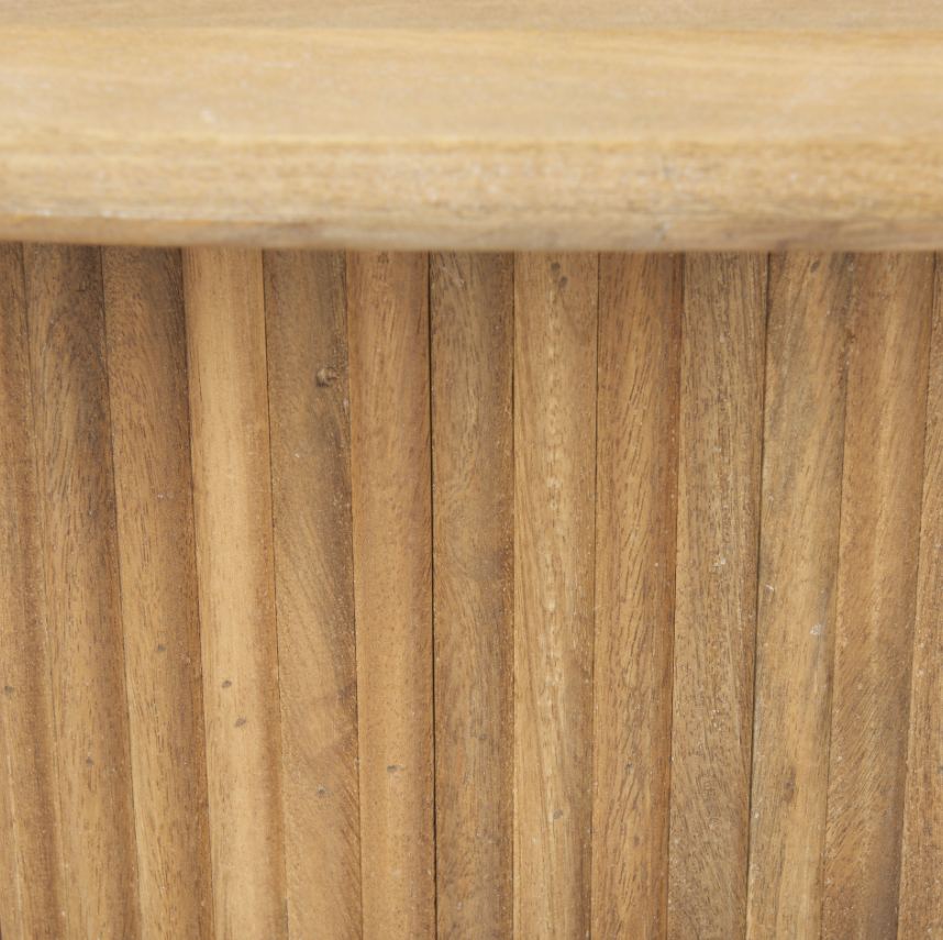 Tara Oval Coffee Table