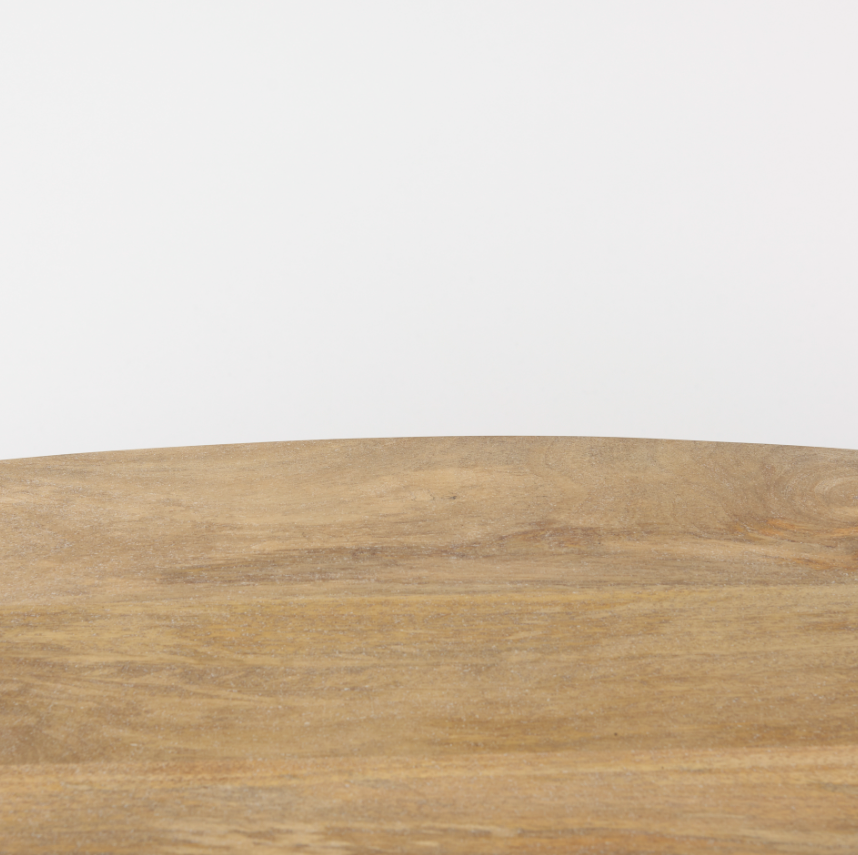 Tara Oval Coffee Table