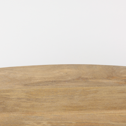 Tara Oval Coffee Table