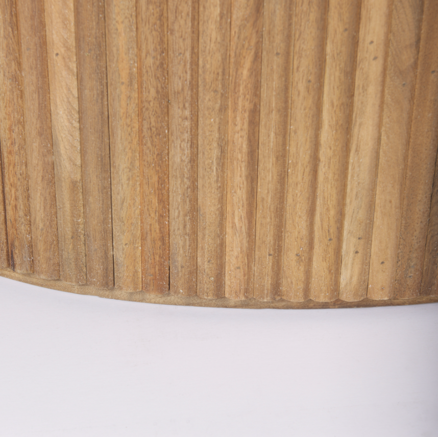 Tara Oval Coffee Table