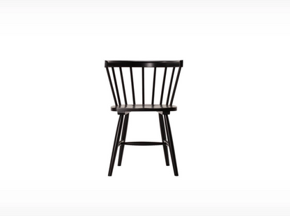 Lyla Armchair - Black - Set of 2