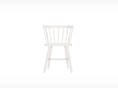Lyla Armchair - White - Set of 2