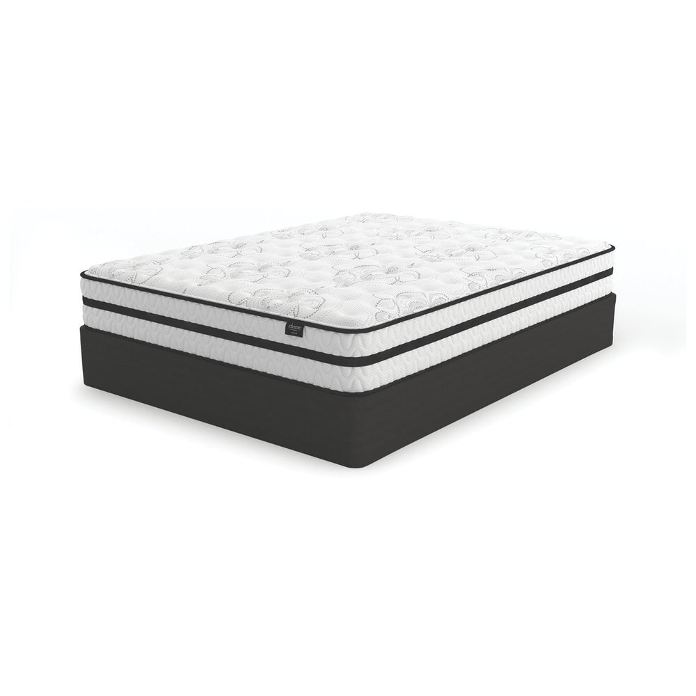 Signature Design by Ashley Chime 10-inch Hybrid Mattress in a Box