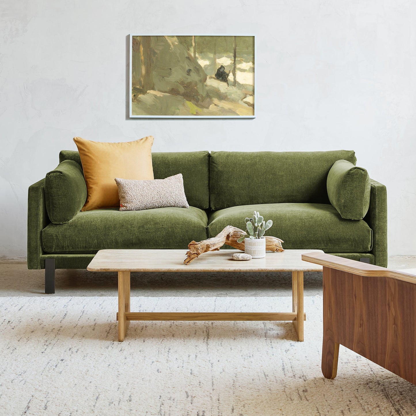Gus* Modern Silverlake Sectional