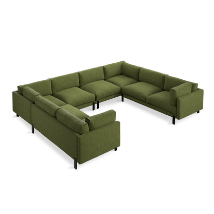 Gus* Modern Silverlake U-Shaped Sectional