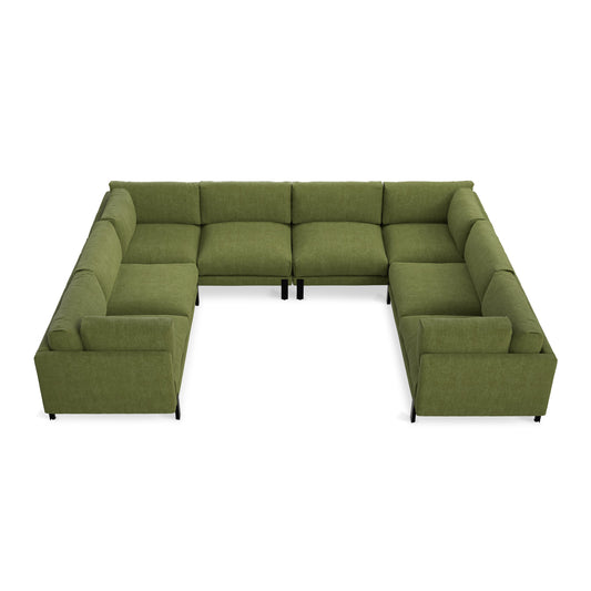Gus* Modern Silverlake U-Shaped Sectional