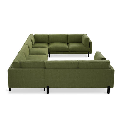 Gus* Modern Silverlake U-Shaped Sectional