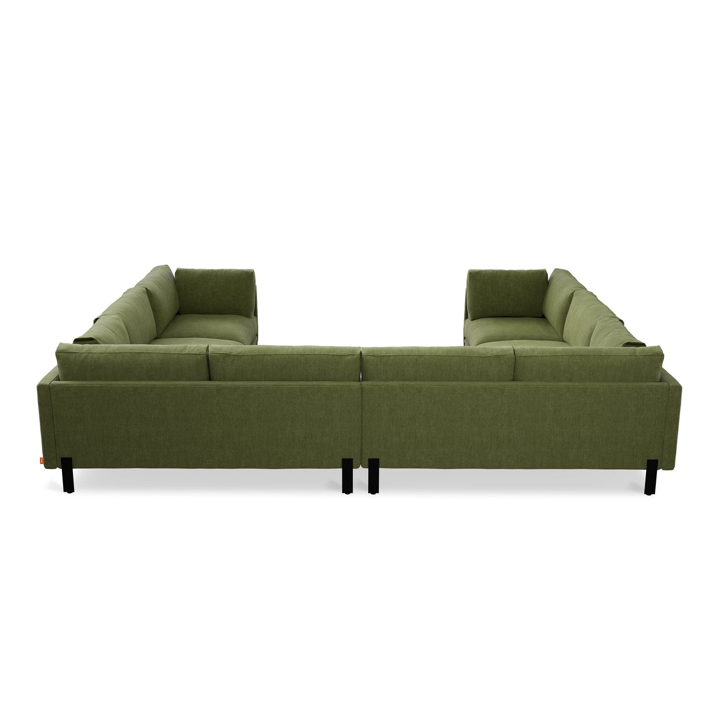 Gus* Modern Silverlake U-Shaped Sectional