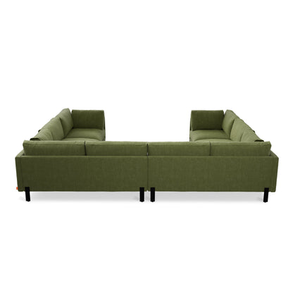 Gus* Modern Silverlake U-Shaped Sectional