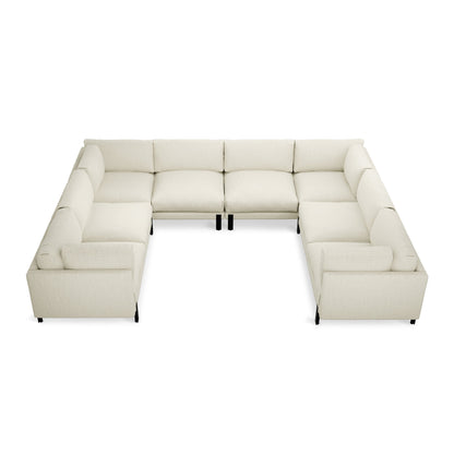 Gus* Modern Silverlake U-Shaped Sectional