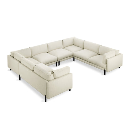 Gus* Modern Silverlake U-Shaped Sectional
