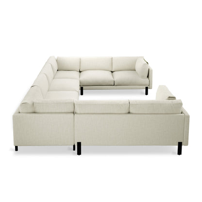 Gus* Modern Silverlake U-Shaped Sectional