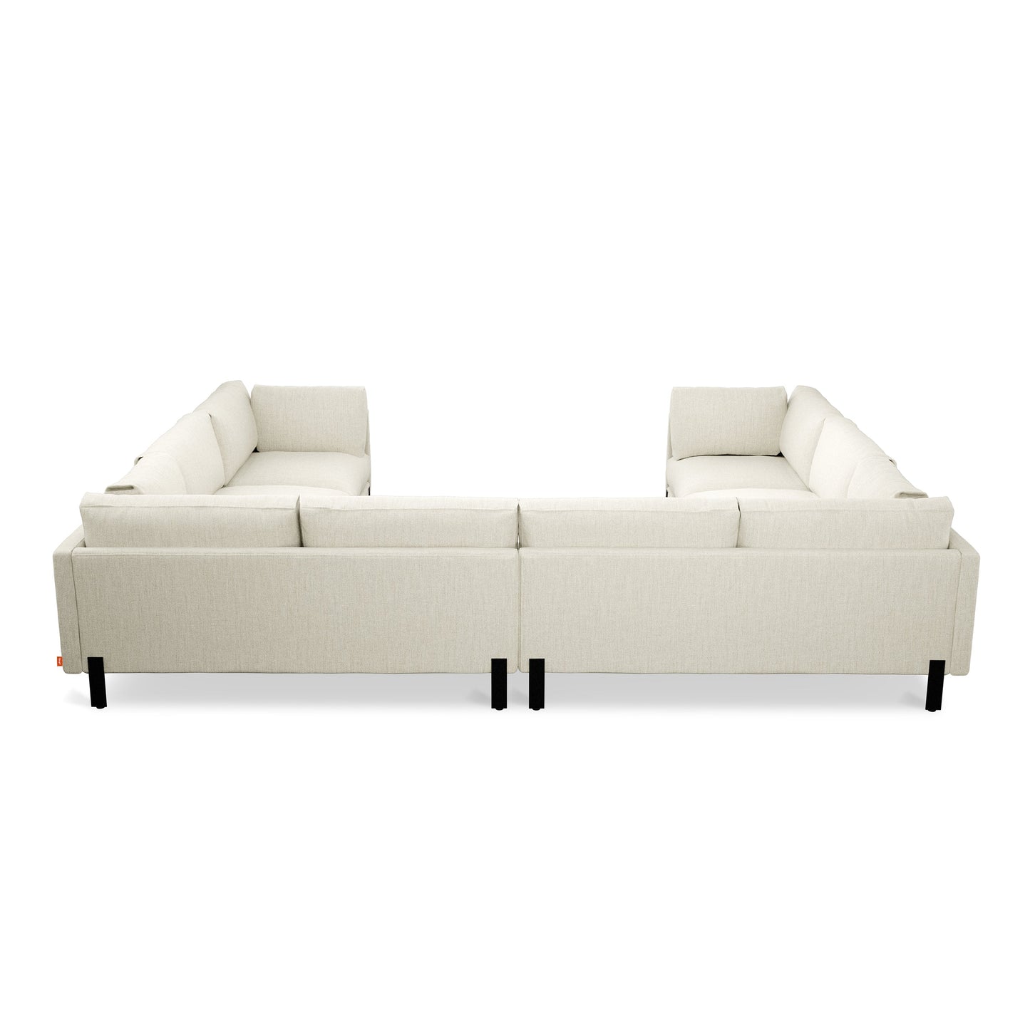 Gus* Modern Silverlake U-Shaped Sectional