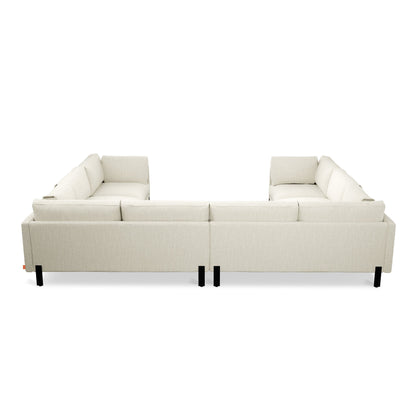 Gus* Modern Silverlake U-Shaped Sectional